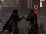 Helldivers 2 x Halo: ODST Legendary warbond out this August.