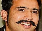 Himachal Pradesh public works department (PWD) minister Vikramaditya Singh, 36, is all set to tie the knot on September 22 with Chandigarh resident Amreen Kaur. (HT File) Himachal Pradesh public works department (PWD) minister Vikramaditya Singh, 36, is all set to tie the knot on September 22 with Chandigarh resident Amreen Kaur. (HT File)