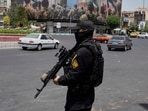 Iran generally carries out public executions by hanging at dawn.