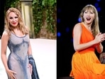 Kyli Minogue has reacted to fans comparing her iconic Showgirls tour with Taylor Swift's upcoming album Kyli Minogue has reacted to fans comparing her iconic Showgirls tour with Taylor Swift's upcoming album