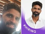 A Chennai founder talked about his journey from the US to India in a LinkedIn post. A Chennai founder talked about his journey from the US to India in a LinkedIn post.