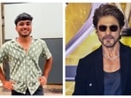 Social media influencer Shubham Prajapat's creative stunt amused viewers despite being thwarted by security at Mannat, leading to comical exchanges with the guards.
