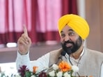 Punjab CM Bhagwant Mann