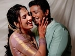 Harinya Reddy and Rahul Sipligunj got engaged in Hyderabad on 17 August. 