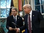 As Trump's tariff deadline for India nears, US Treasury Secretary Scott Bessent said on Tuesday that New Delhi was “profiteering” and “making billions” from its purchases of Russian oil. As Trump's tariff deadline for India nears, US Treasury Secretary Scott Bessent said on Tuesday that New Delhi was “profiteering” and “making billions” from its purchases of Russian oil.