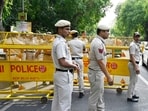 Police said the victim stared at the group for a long time, after which the accused assaulted him with fists, kicks and a stick. Police said the victim stared at the group for a long time, after which the accused assaulted him with fists, kicks and a stick.