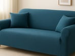 A well-fitted sofa cover brings freshness and charm to your living room while keeping seating safe from daily dust and stains.