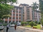 The civic body clarified that no scheme exists to reduce property tax or lower dues. (HT)