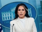 Gabbard issued the statement on X, saying she had worked for months with Britain to arrive at a deal. Gabbard issued the statement on X, saying she had worked for months with Britain to arrive at a deal.