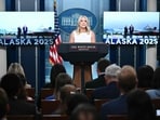 White House Press Secretary Karoline Leavitt asserted that Donald Trump wants to move forward and bring the war in Ukraine to an end as quickly as possible. White House Press Secretary Karoline Leavitt asserted that Donald Trump wants to move forward and bring the war in Ukraine to an end as quickly as possible.
