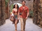 War 2 worldwide box office collection day 5: Kiara Advani and Hrithik Roshan play soldiers in the Ayan Mukerji's film. War 2 worldwide box office collection day 5: Kiara Advani and Hrithik Roshan play soldiers in the Ayan Mukerji's film.