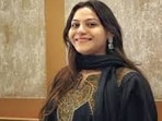 YouTuber Jyoti Malhotra YouTuber Jyoti Malhotra