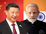 Prime Minister Narendra Modi and Chinese President Xi Jinping Prime Minister Narendra Modi and Chinese President Xi Jinping