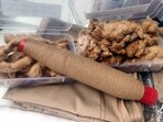Before the exemption, cotton imports were subject to an 11 per cent duty. Before the exemption, cotton imports were subject to an 11 per cent duty.