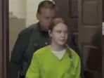 Sarah Grace Patrick arrived in the court for hearing