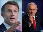 France's minister for Europe said that antisemitism cannot be exploited. France's minister for Europe said that antisemitism cannot be exploited.