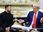 Trump Pushes for Peace Summit with U.S., Russia and Ukraine