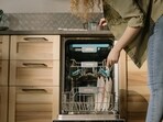 The woman explained that, among other things, owning a dishwasher was a luxury she missed in India (Representational image)
