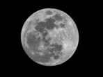 The black moon will next rise in 2027. The black moon will next rise in 2027.