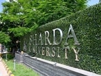 A 24-year-old BTech Computer Science student of Sharda University was found dead by hanging inside his room at the HNR hostel. A 24-year-old BTech Computer Science student of Sharda University was found dead by hanging inside his room at the HNR hostel.