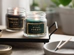 Scented candles and air fresheners contain phthalates and VOCS (volatile organic compounds) linked to hormone disruption and inflammation.