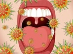 Know the early signs of tongue cancer. Know the early signs of tongue cancer.