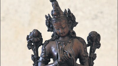 (Narendra Dangiya/ NCPA) (Narendra Dangiya/ NCPA)