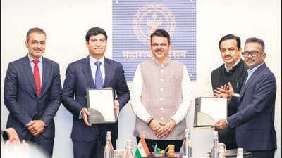 State signs MoUs to attract over  ₹42K crore investment