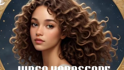 Virgo Horoscope Today: Read our expert astrological predictions to find out what the stars have in store for you. (Freepik)