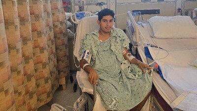 Emmanuel Menchaca is an 18-year-old recent high school graduate of year 2025. (GoFundme) Emmanuel Menchaca is an 18-year-old recent high school graduate of year 2025. (GoFundme)