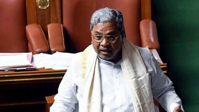 The protesting shepherds have list of demands to Karnataka CM Siddaramaiah. (ANI) The protesting shepherds have list of demands to Karnataka CM Siddaramaiah. (ANI)