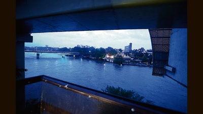 After experiencing a relatively dry spell during the first half of August, the city is now experiencing significant rainfall for the last two days. (HT) After experiencing a relatively dry spell during the first half of August, the city is now experiencing significant rainfall for the last two days. (HT)