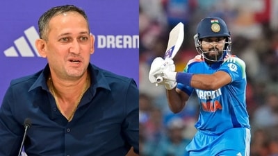 Ajit Agarkar reacted to Shreyas Iyer's omission from the Asia Cup 2025 squad.