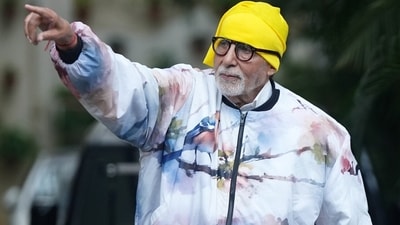 Amitabh Bachchan talks about the side-effects of ageing. Amitabh Bachchan talks about the side-effects of ageing.