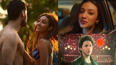 Meet Sahher Bambba, the leading lady of Aryan Khan's The Ba***ds of Bollywood Meet Sahher Bambba, the leading lady of Aryan Khan's The Ba***ds of Bollywood
