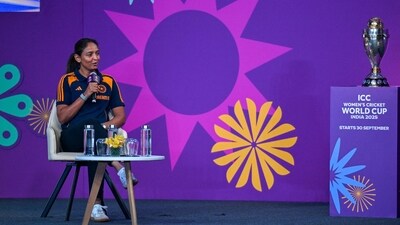India's Women's World Cup squad has been unveiled. Harmanpreet Kaur to lead (AFP) India's Women's World Cup squad has been unveiled. Harmanpreet Kaur to lead (AFP)