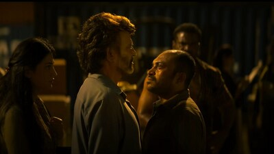 Coolie box office collection day 5: Lokesh Kanagaraj's film starring Rajinikanth saw a dip after a good weekend. Coolie box office collection day 5: Lokesh Kanagaraj's film starring Rajinikanth saw a dip after a good weekend.