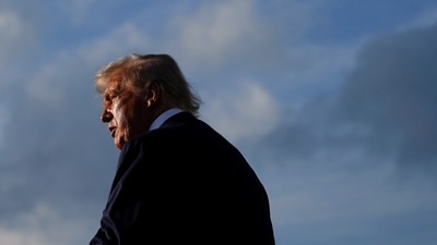 Donald Trump Donald Trump