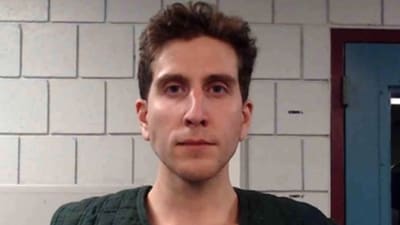 Idaho killer Bryan Kohberger's chilling obsessions revealed: American Psycho, Alex Murdaugh and more (Photo by Handout / Monroe County Correctional Facility / AFP) (AFP) Idaho killer Bryan Kohberger's chilling obsessions revealed: American Psycho, Alex Murdaugh and more (Photo by Handout / Monroe County Correctional Facility / AFP) (AFP)