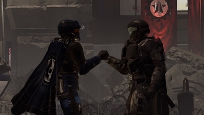 Helldivers 2 x Halo: ODST Legendary warbond out this August. (X/@helldrivers2)