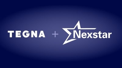 Nexstar buys Tegna in a multi-million dollar deal. (X/@Tegna) Nexstar buys Tegna in a multi-million dollar deal. (X/@Tegna)