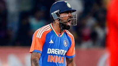 Hardik Pandya has been picked in India's squad for the Asia Cup 2025. (ANI) Hardik Pandya has been picked in India's squad for the Asia Cup 2025. (ANI)