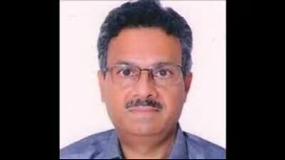 Haryana chief secretary Anurag Rastogi (File)
