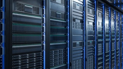 India generates about 20% of global data but holds only a 3% share of global data centre capacity. It therefore remains deeply reliant on foreign-controlled digital infrastructure. (Shutterstock) India generates about 20% of global data but holds only a 3% share of global data centre capacity. It therefore remains deeply reliant on foreign-controlled digital infrastructure. (Shutterstock)