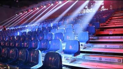India serves as one of seven host countries for the Asian Football Confederation Under-17 Asian Cup Saudi Arabia 2026 Qualifiers from November 22 to 30. (Representational image) India serves as one of seven host countries for the Asian Football Confederation Under-17 Asian Cup Saudi Arabia 2026 Qualifiers from November 22 to 30. (Representational image)