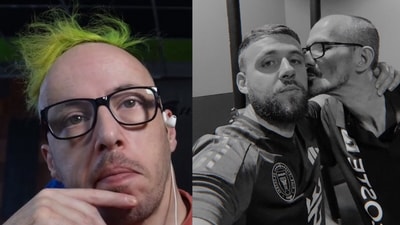 Kick streamer Raphael Graven died during a live stream (X) Kick streamer Raphael Graven died during a live stream (X)