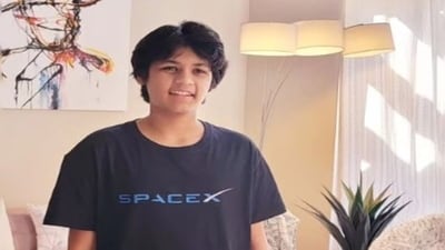 Kairan Quazi leaves SpaceX at 16 to join Citadel Securities in New York. Kairan Quazi leaves SpaceX at 16 to join Citadel Securities in New York.