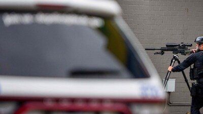 Representational image. (Getty Images via AFP) Representational image. (Getty Images via AFP)