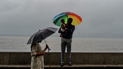 Mumbai Rains: NAREDCO said the decision was taken in view of the continuous heavy rains in Mumbai on August 18 and 19. (Punit Paranjpe/AFP)
