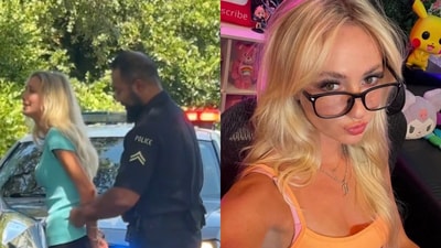 Was OF star Natalie Reynold arrested? Here's the truth behind viral